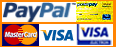 Pagamenti sicuri con PayPal