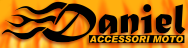 Daniel accessori moto