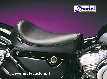 sella Silhouette cod 19842, Daniel accessori moto