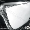 Fianchetto batteria Sportster accessori moto custom