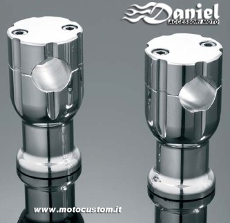 riser Barrel cod 56 085, Daniel accessori moto