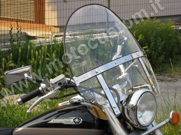 Parabrezza custom in offerta