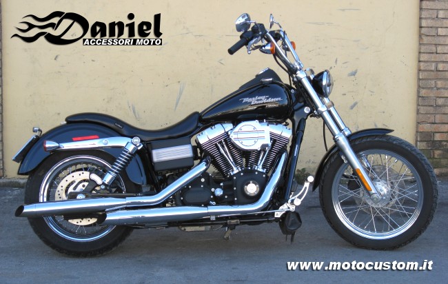 Harley Davidson 1450 Street Bob