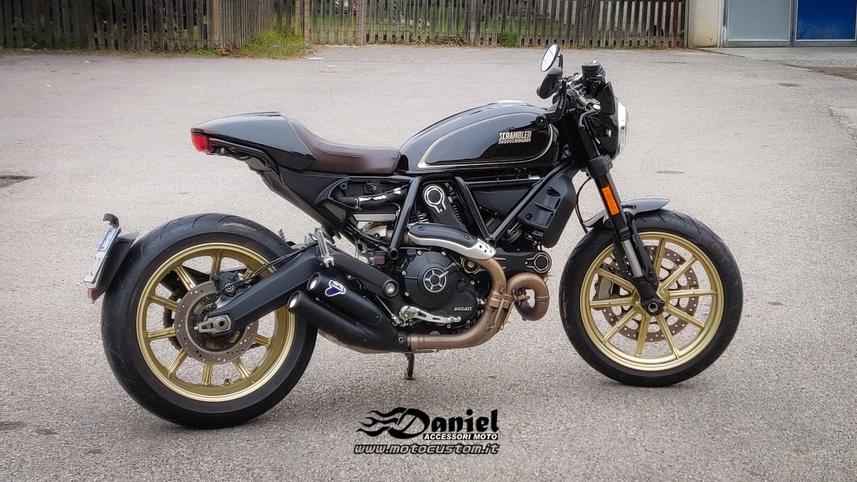 Ducati Scrambler 800