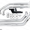 SCARICHI/Drag_pipes_Dragsters_Kawasaki_VN900_B