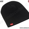 Cappello Biltwell Label nero cod 1795, Daniel accessori moto