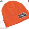 Cappello Biltwell Patch arancione cod 1794, Daniel accessori moto