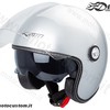 ABBIGLIAMENTO/Casco_jet_doppia_visiera_Punker_silver