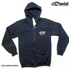 Felpa Livingstone Black Devil Sigar , Daniel accessori moto