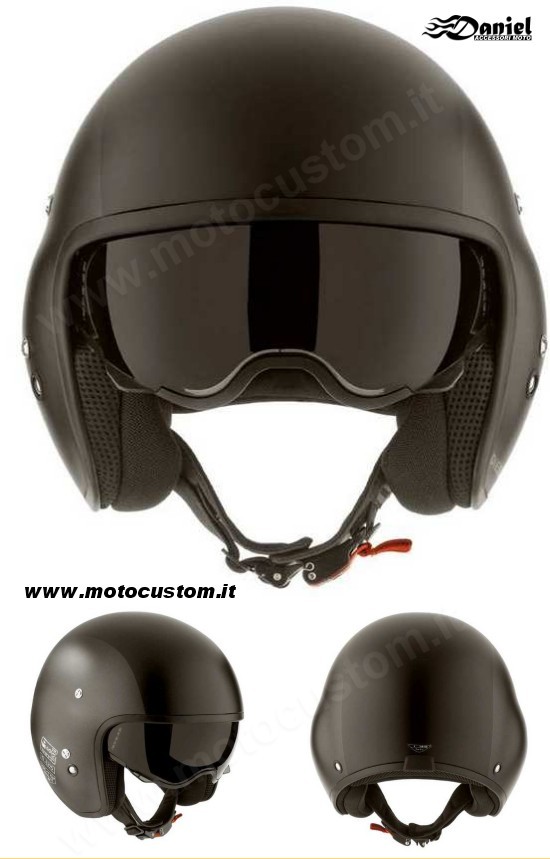 casco AGV Hi-Jack , Daniel accessori moto