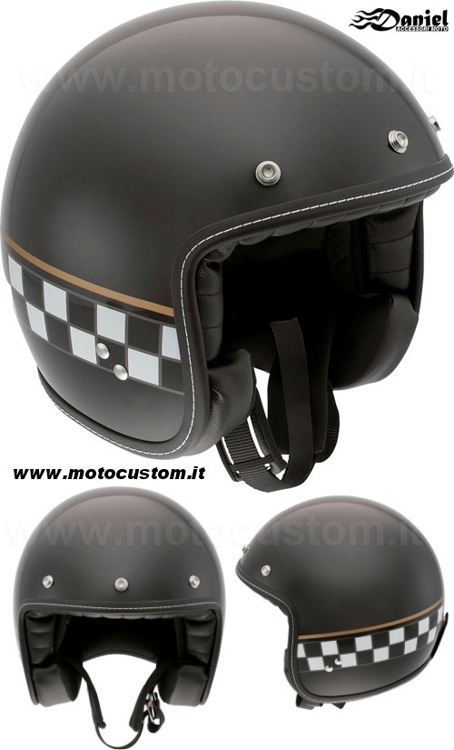casco Agv RP60 Cafe Racer , Daniel accessori moto