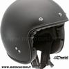 casco Agv RP60 Flat Black  accessori moto custom