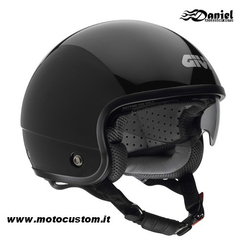 casco X05 Nero L , Daniel accessori moto
