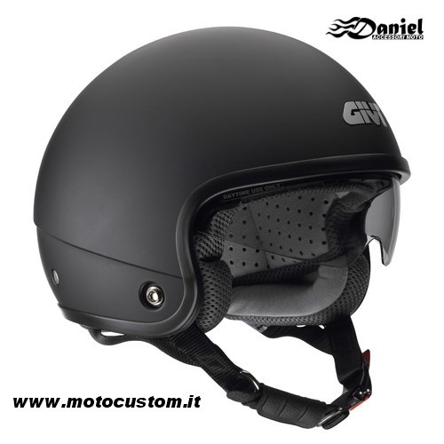 casco X05 Nero O , Daniel accessori moto