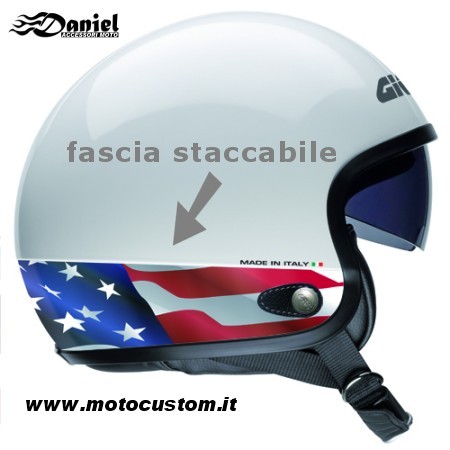 fascia X05 cod Usa, Daniel accessori moto
