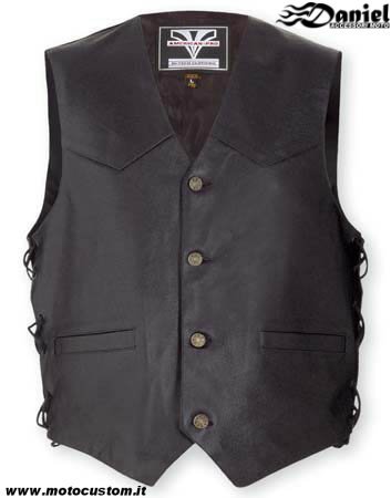 gilet Tail , Daniel accessori moto
