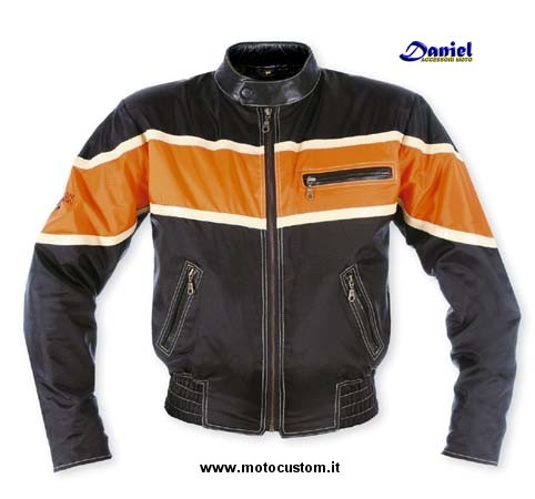 giubbotto IRON , Daniel accessori moto
