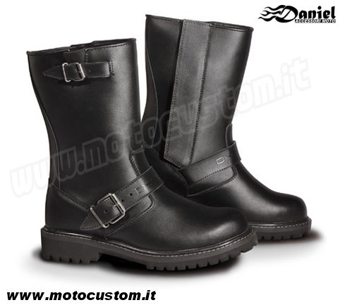 stivale Shadow , Daniel accessori moto