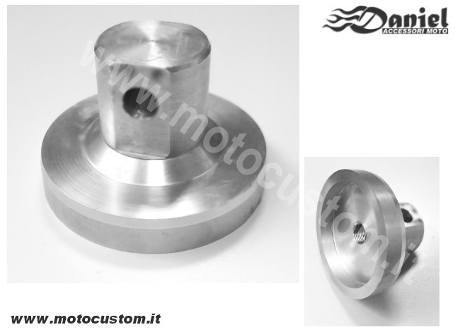 Abbassamento Shadow VT 600 cod 0015, Daniel accessori moto