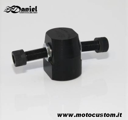Abbassamento Dragstar mono cod 1668, Daniel accessori moto