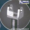 kit abbassamento cod 472 0110, Daniel accessori moto