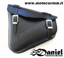 borsa forcelloni cod 1615, Daniel accessori moto