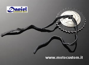 concho cod 05 016, Daniel accessori moto