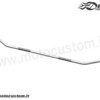 Salva bisacce universale cromato accessori moto custom