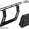 Salva bisacce universale accessori moto custom