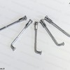 Raggio cerchio posteriore XVS650 cod 2045, Daniel accessori moto