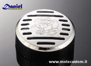 copertura clacson cod 69 131, Daniel accessori moto