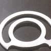 griglia per conta km orig cod 672 001, Daniel accessori moto