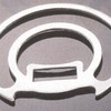 griglia per conta km orig cod 672 002, Daniel accessori moto