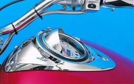 visiera per conta km orig cod 672 011, Daniel accessori moto