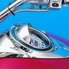 visiera per conta km orig cod 671 007, Daniel accessori moto