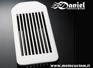 copriradiatore HH cod 713 7321, Daniel accessori moto
