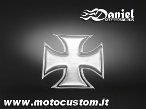 adesivo 3D CrossG cod 51 39952, Daniel accessori moto