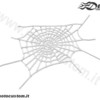 adesivo 3D Spider cod 51 39972, Daniel accessori moto