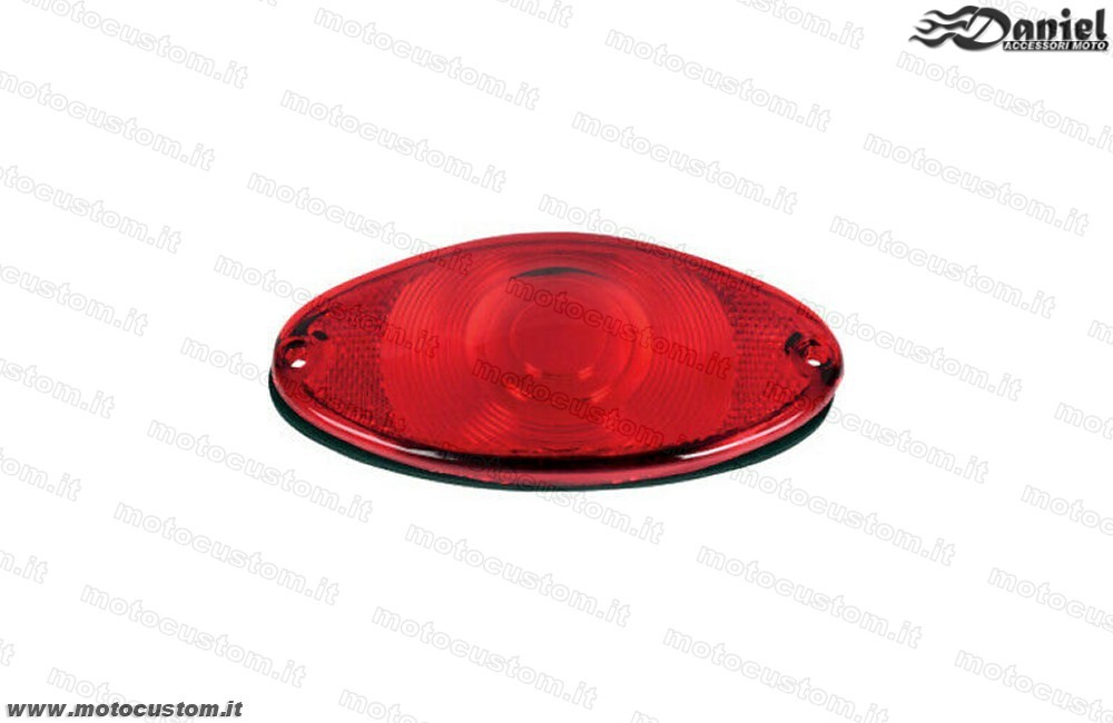 lente Cateye cod 288, Daniel accessori moto