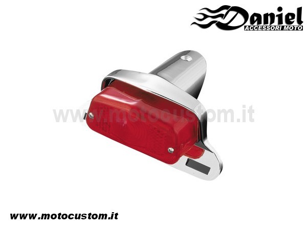 luce Lucas Plus cod 321, Daniel accessori moto