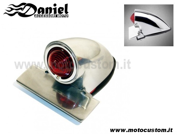 luce Sparto cod 289, Daniel accessori moto