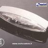 luce Tech Glide omol LED cod 723, Daniel accessori moto