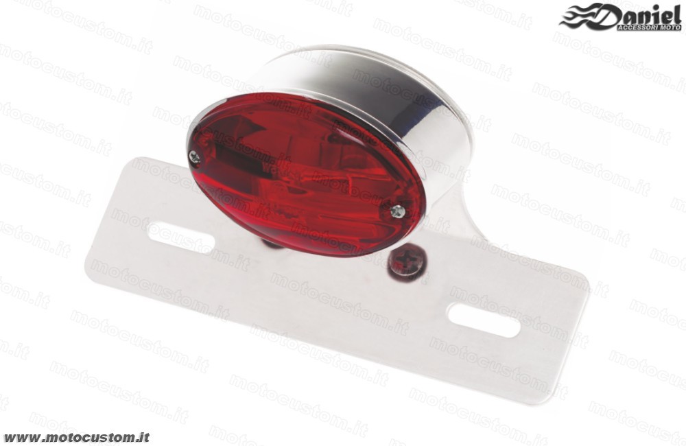 luce Medium Cateye cod 309, Daniel accessori moto