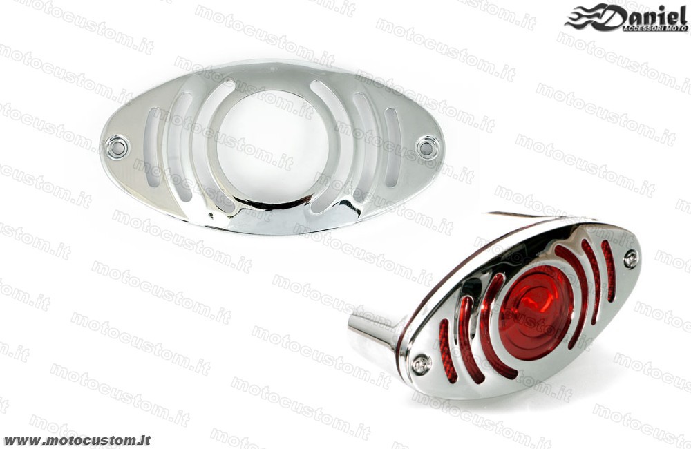 griglia Cateye cod 304, Daniel accessori moto