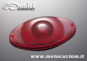 Lente omologata Cateye cod 303, Daniel accessori moto