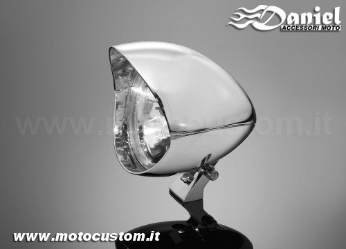 Faro Hawk cod 68 111, Daniel accessori moto