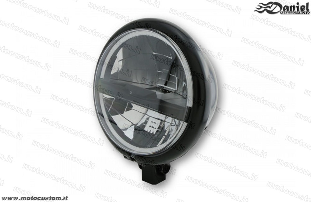 Faro Bates LED type 5 , Daniel accessori moto