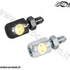 Mini luce targa led  accessori moto custom