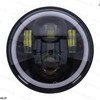 Unità faro Led 145 con anello