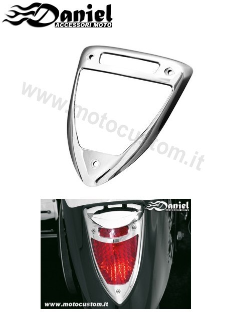 cover faro post cod 662 116, Daniel accessori moto